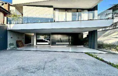 Casa com 3 dormitórios à venda, 343 m² por r$ 2.910.000,00 - arujázinho iv - arujá/sp