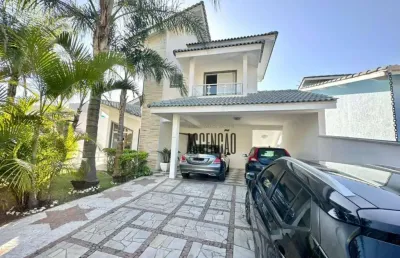 Casa com 4 dormitórios à venda, 550 m² por r$ 2.395.000,00 - arujá hills iii - arujá/sp