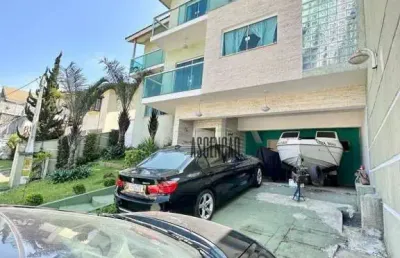 Casa com 5 dormitórios à venda, 300 m² por r$ 1.599.999,00 - arujá country club - arujá/sp