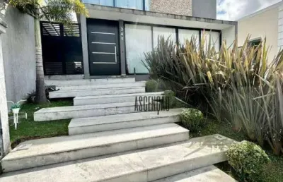 Casa com 3 dormitórios à venda, 360 m² por r$ 2.795.000 - residencial real park - arujá/sp