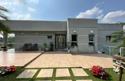 Casa com 7 dormitórios à venda, 400 m² por r$ 3.490.000,00 - novo horizonte hills i e ii - arujá/sp