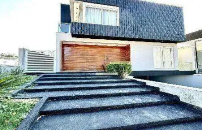 Casa com 3 dormitórios à venda, 280 m² por r$ 2.685.000,00 - residencial real park - arujá/sp