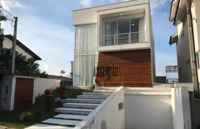 Casa com 3 dormitórios à venda, 395 m² por r$ 2.995.000,00 - arujázinho iv - arujá/sp