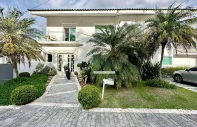 Casa com 4 dormitórios à venda, 366 m² por r$ 1.909.000 - arujázinho iv - arujá/sp