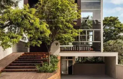 Casa com 4 dormitórios à venda, 420 m² por r$ 6.999.500,00 - arujá 5 - arujá/sp