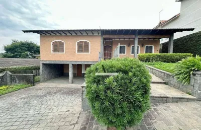 Casa com 4 dormitórios à venda, 280 m² por r$ 2.195.000,00 - arujázinho iv - arujá/sp