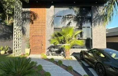 Casa com 3 dormitórios à venda, 280 m² por r$ 2.195.000,00 - condomínio arujá ville ii - arujá/sp