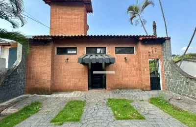 Casa com 3 dormitórios à venda, 280 m² por r$ 1.349.000,00 - arujázinho iv - arujá/sp