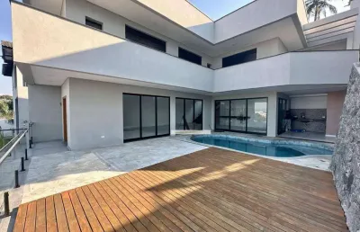 Casa com 3 dormitórios à venda, 355 m² por r$ 3.790.000,00 - jardim imperial hills iii - arujá/sp