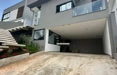Casa com 3 dormitórios à venda, 230 m² por r$ 2.590.000,00 - residencial real park - arujá/sp