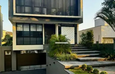 Casa com 4 dormitórios para alugar, 300 m² por r$ 25.000/mês - jardim fazenda rincão - arujá/sp