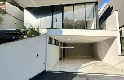 Casa com 5 dormitórios à venda, 375 m² por r$ 4.295.000,00 - residencial real park - arujá/sp