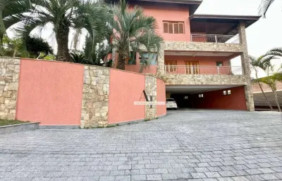 Casa com 5 dormitórios à venda, 800 m² por r$ 6.495.000,00 - novo horizonte hills i e ii - arujá/sp