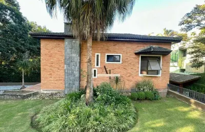 Casa com 5 dormitórios à venda, 500 m² por r$ 3.699.000,00 - novo horizonte hills i e ii - arujá/sp