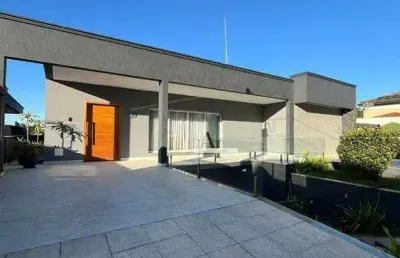 Casa com 3 dormitórios à venda, 380 m² por r$ 3.199.000,00 - arujázinho iv - arujá/sp