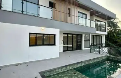 Casa com 4 dormitórios à venda, 314 m² por r$ 2.749.000,00 - condomínio arujazinho i, ii e iii - arujá/sp