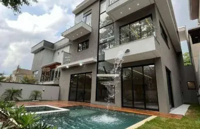 Casa com 6 dormitórios à venda, 650 m² por r$ 3.195.000 - condomínio arujá ville ii - arujá/sp