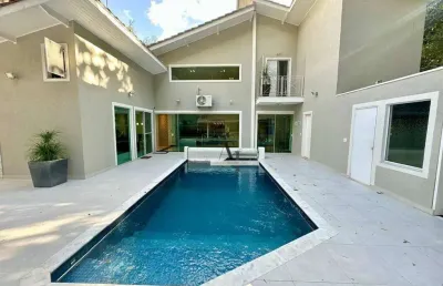 Casa com 4 dormitórios à venda, 550 m² por r$ 4.495.000,00 - arujá hills 1 - arujá/sp