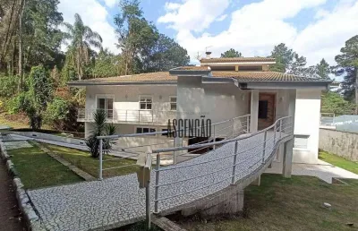 Casa com 3 dormitórios à venda, 550 m² por r$ 2.095.000,00 - arujázinho i, ii e iii - arujá/sp