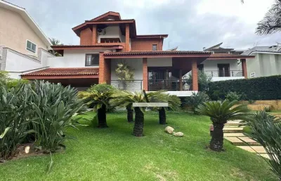 Casa com 4 dormitórios à venda, 426 m² por r$ 3.299.000,00 - arujá 5 - arujá/sp