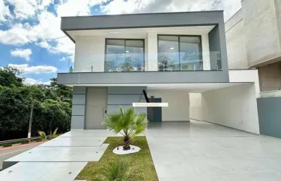 Casa com 4 dormitórios à venda, 345 m² por r$ 3.599.000,00 - residencial real park - arujá/sp