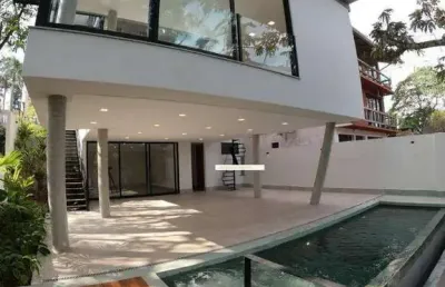 Casa com 3 dormitórios à venda, 380 m² por r$ 3.219.000,00 - arujázinho iv - arujá/sp