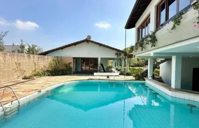 Casa com 5 dormitórios à venda, 750 m² por r$ 1.595.000,00 - condomínio arujazinho i, ii e iii - arujá/sp