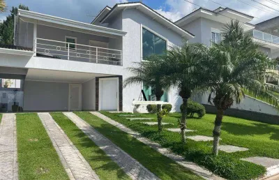 Casa com 5 dormitórios à venda, 250 m² por r$ 2.000.000,00 - jardim imperial hills iii - arujá/sp
