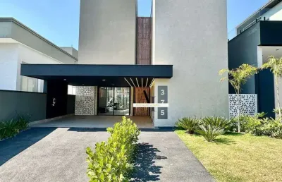 Casa com 4 dormitórios à venda, 300 m² por r$ 3.690.000,00 - residencial real park - arujá/sp