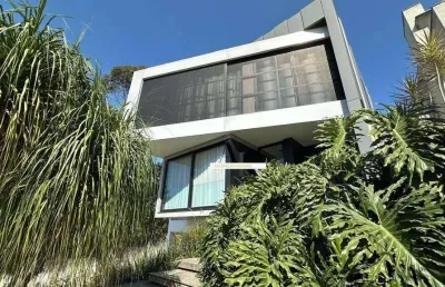 Casa com 3 dormitórios à venda, 400 m² por r$ 4.195.000,00 - residencial real park - arujá/sp