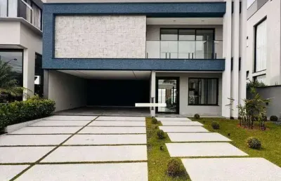 Casa com 4 dormitórios à venda, 330 m² por r$ 3.949.000,00 - residencial real park - arujá/sp