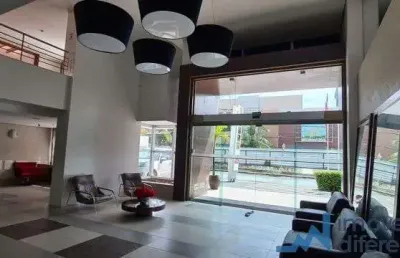 Flat com 1 quarto à venda na Rua Alceu Amoroso Lima, 440, Caminho das Árvores, Salvador