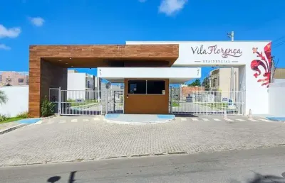 Casa em condomínio fechado com 4 quartos à venda na Rua Sucupió, 12, Abrantes, Camaçari