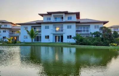 Casa à venda no bairro praia do forte em mata de são joão/ba