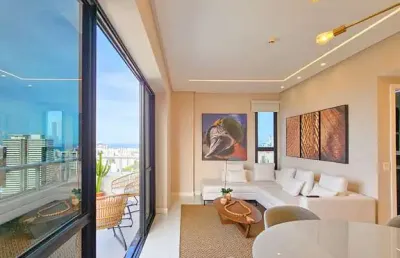 Apartamento com 2 quartos para alugar na Rua Alceu Amoroso Lima, 276, Caminho das Árvores, Salvador