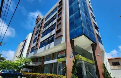 Mc empresarial - loja - mc empresarial - loja térrea 35m²