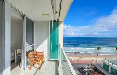 Expresso 2222 - apartamento para alugar no bairro barra - salvador/ba
