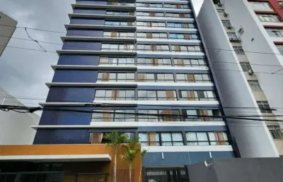Apartamento com 1 quarto à venda na Rua Marquês de Caravelas, 407, Barra, Salvador