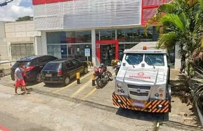 Loja para alugar no bairro pau miúdo em salvador/ba
