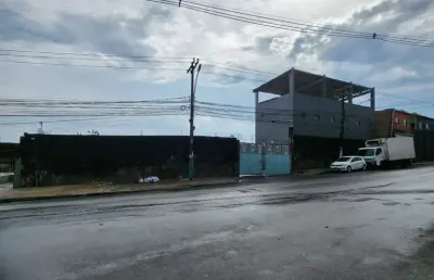 Barracão / Galpão / Depósito à venda na Avenida Aliomar Baleeiro, 25, Novo Marotinho, Salvador