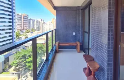 Edf. house pituba - 1 suíte - aluguel - 1 quarto mobiliado na pituba.