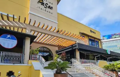 Shopping paseo - venda - loja térrea no shopping paseo.