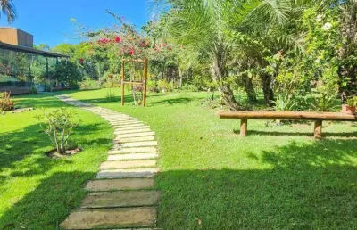 Casa com 5 quartos à venda na Avenida Tronco B, 17, Reserva da Sapiranga, Mata de São João