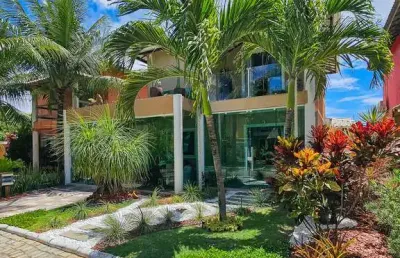 Foz do ipitanga - venda - 3 quartos com 191m² em ipitanga