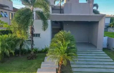 Alphaville 2 - venda - casa com 4 suítes em alphaville 2.