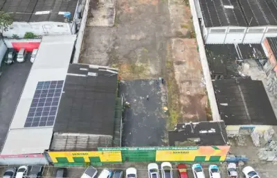 Venda/aluguel - terreno-lojão com 1.800m² na estrada do coco-lauro de freitas