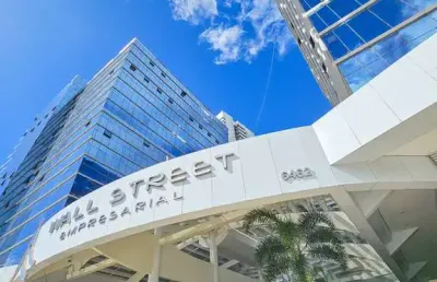 Wall street - loja - venda/aluguel - lojão com 280m² em empresarial na paralela