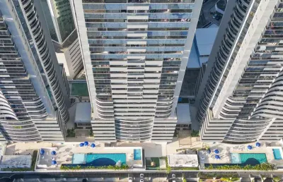 Salvador prime residencial - aluguel - 1 quarto com 51m² no salvador prime