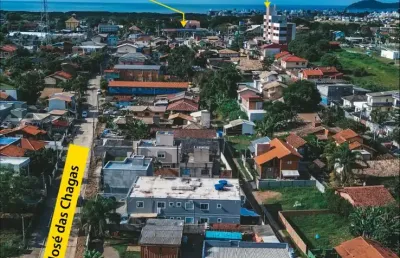 Vende-se terreno no rio tavares a 300 metros do multi open shopping