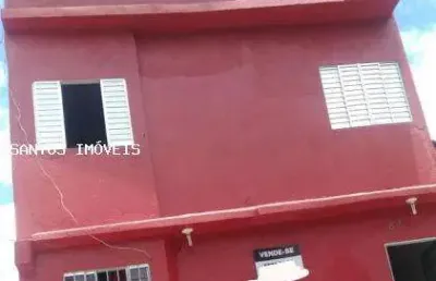 Sobrado para venda em são paulo, jardim brasilia, 1 dormitório, 1 banheiro